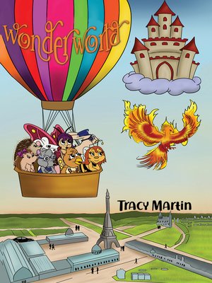 cover image of Wonderworld
